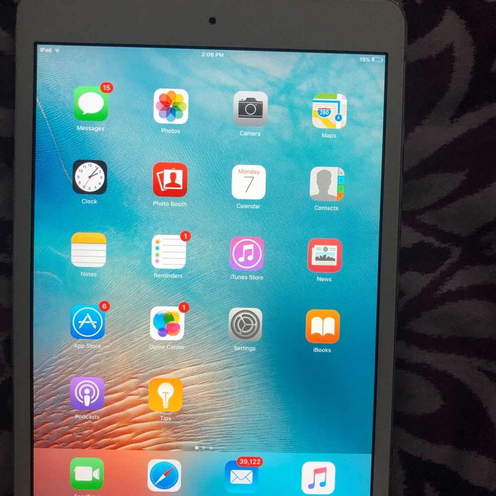 iPad mini